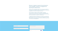 Desktop Screenshot of lesaget.com