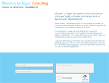 Tablet Screenshot of lesaget.com